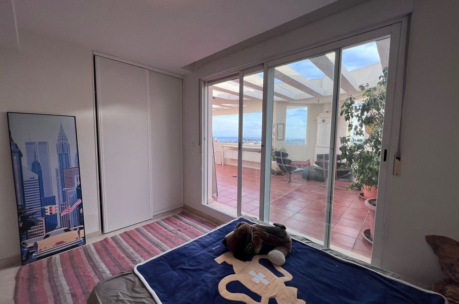 Penthouse in San Pedro de Alcántara