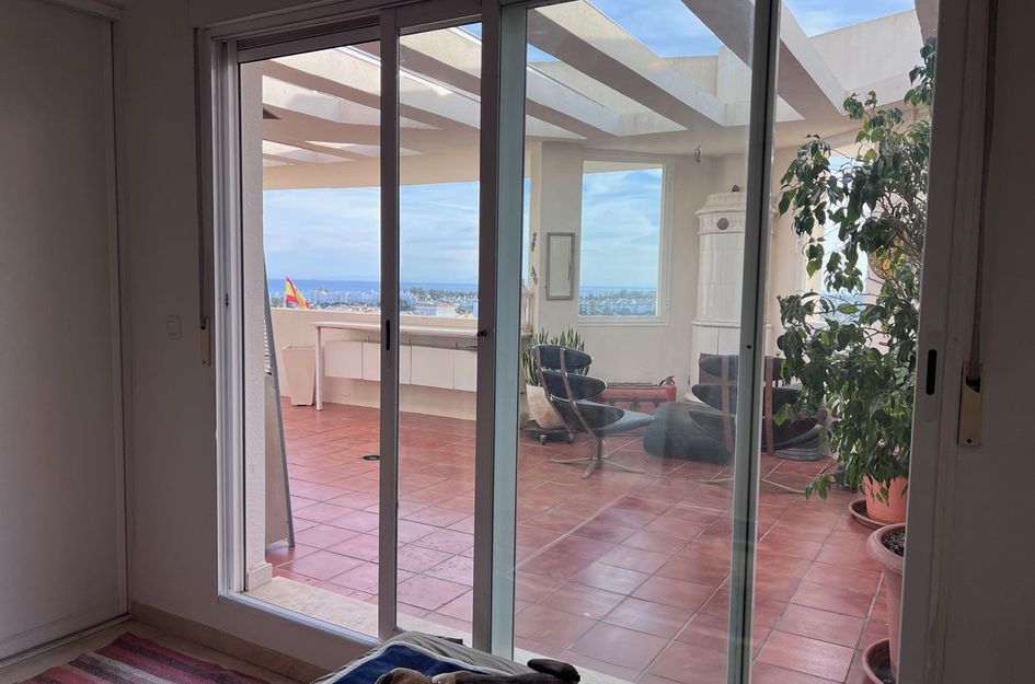 Penthouse in San Pedro de Alcántara