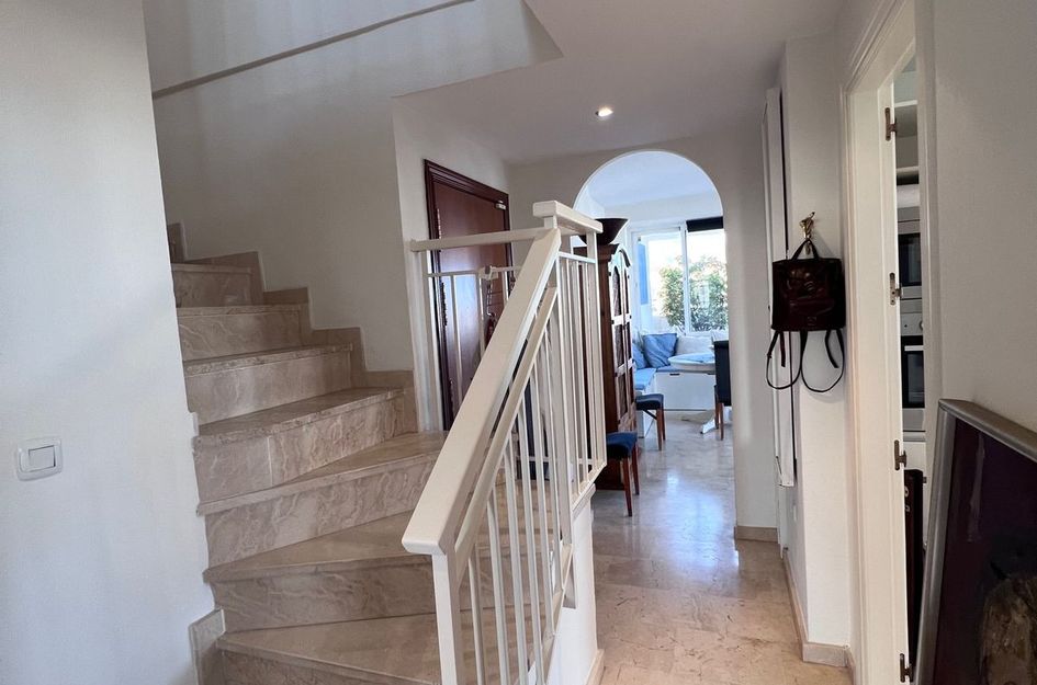 Penthouse in San Pedro de Alcántara