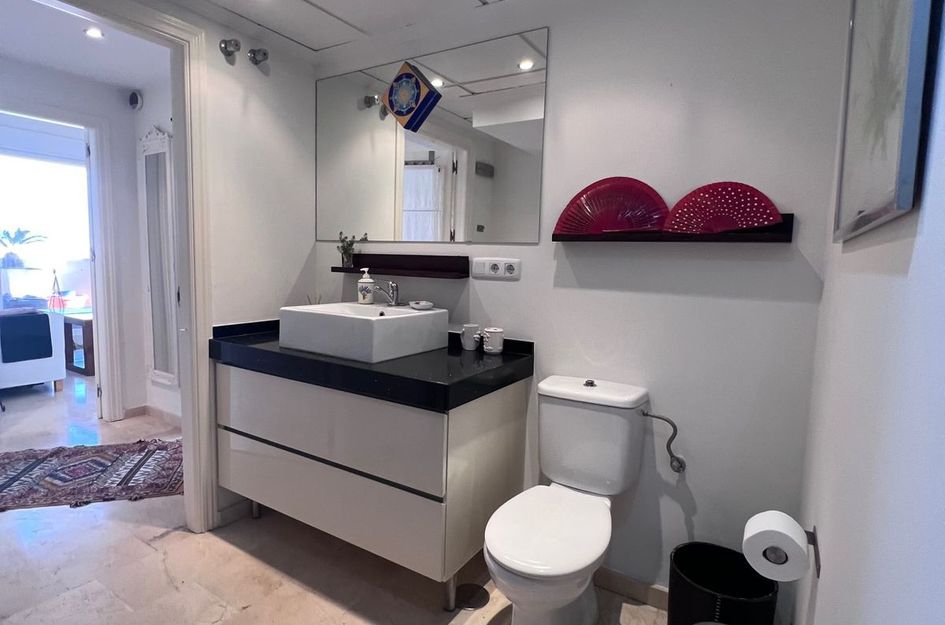 Penthouse in San Pedro de Alcántara