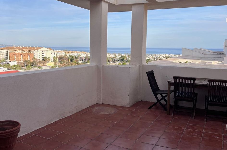 Penthouse in San Pedro de Alcántara