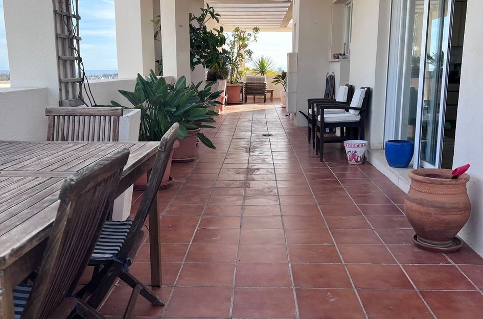 Penthouse in San Pedro de Alcántara