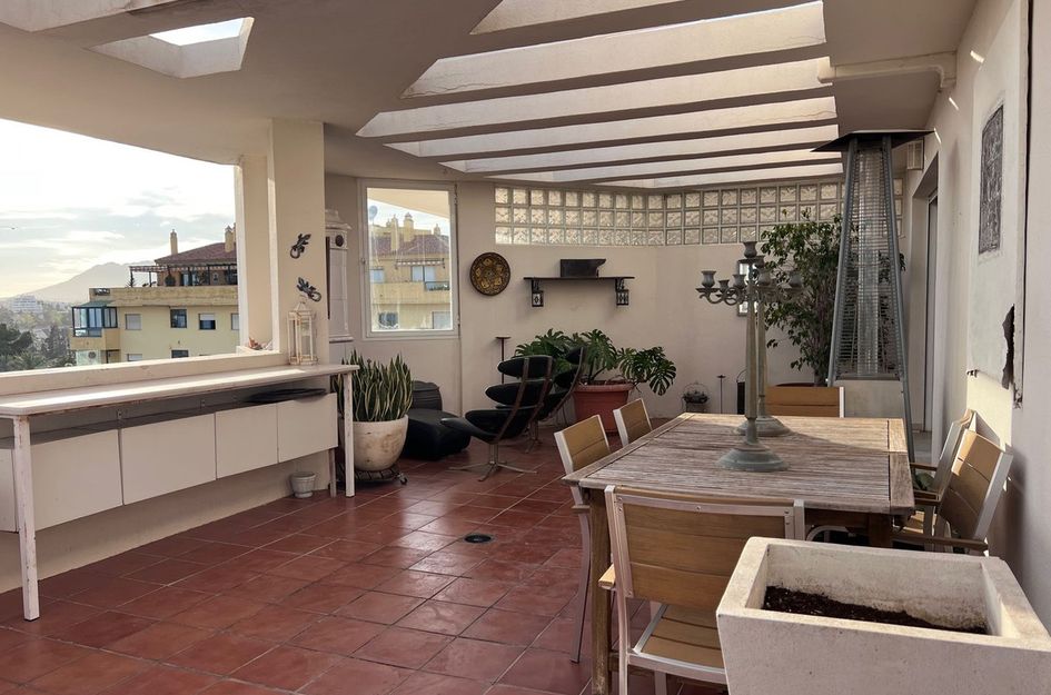 Penthouse in San Pedro de Alcántara