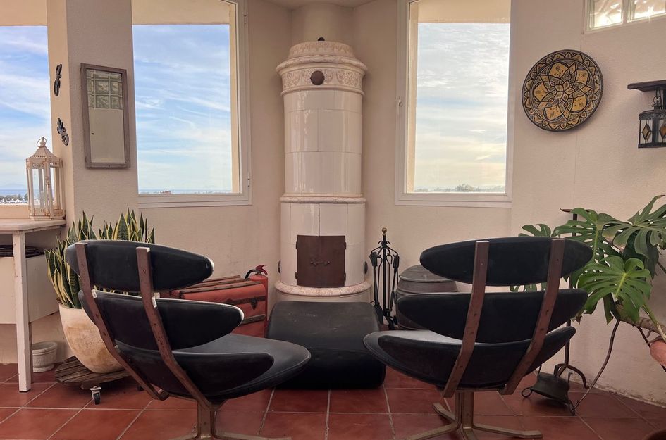 Penthouse in San Pedro de Alcántara