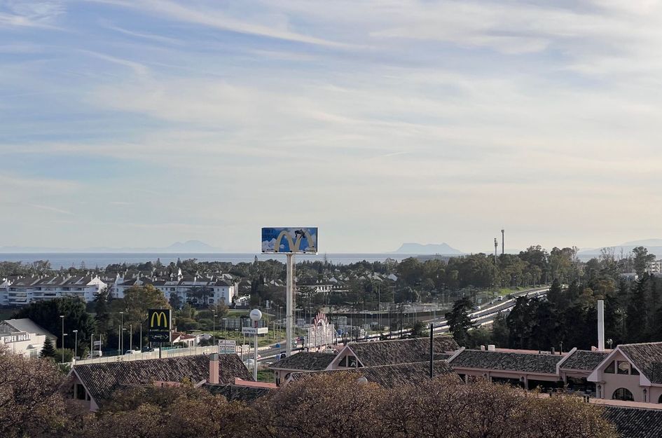 Penthouse in San Pedro de Alcántara