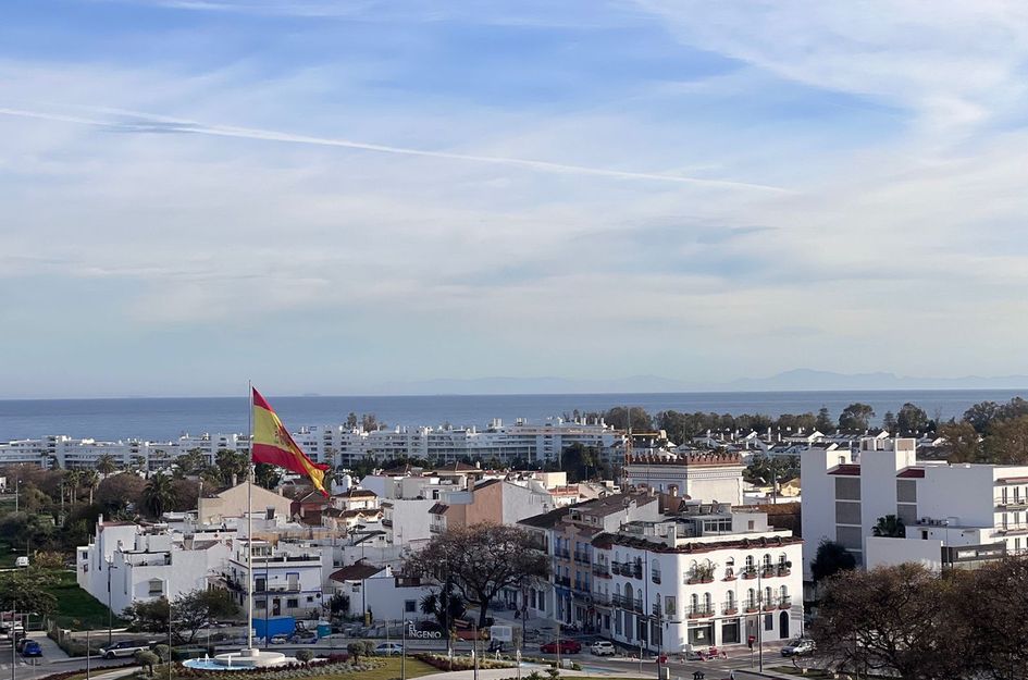 Penthouse in San Pedro de Alcántara