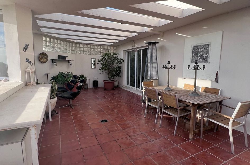 Penthouse in San Pedro de Alcántara