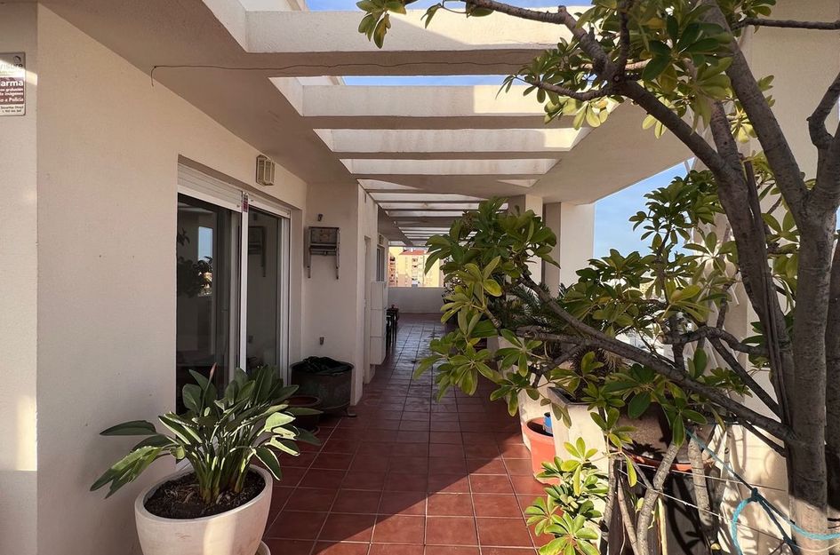 Penthouse in San Pedro de Alcántara