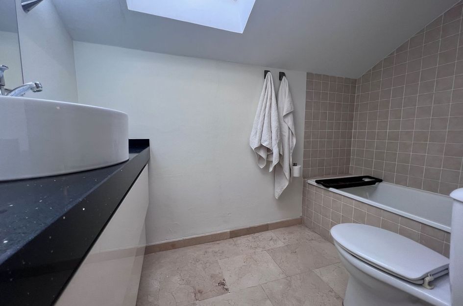 Penthouse in San Pedro de Alcántara