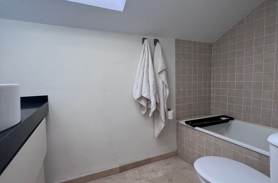 Penthouse in San Pedro de Alcántara