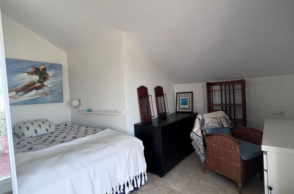 Penthouse in San Pedro de Alcántara