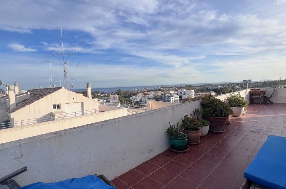Penthouse in San Pedro de Alcántara