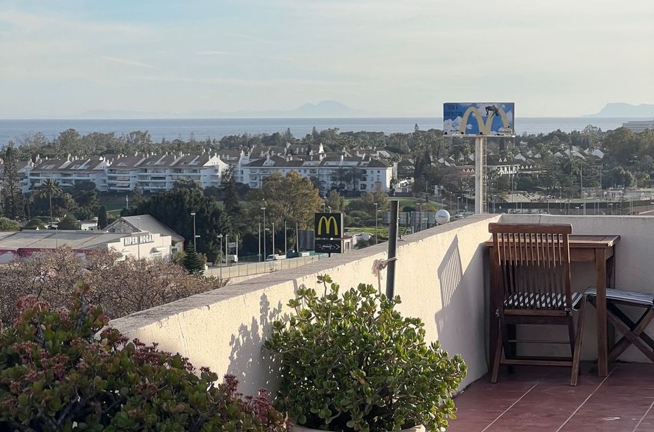 Penthouse in San Pedro de Alcántara