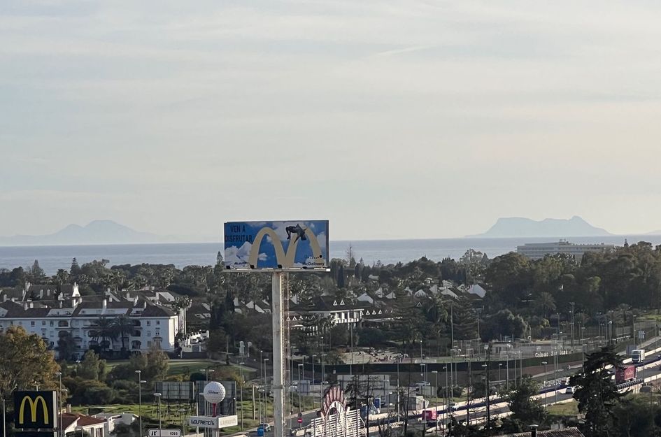 Penthouse in San Pedro de Alcántara