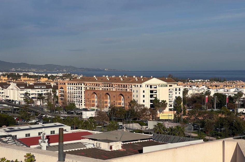 Penthouse in San Pedro de Alcántara