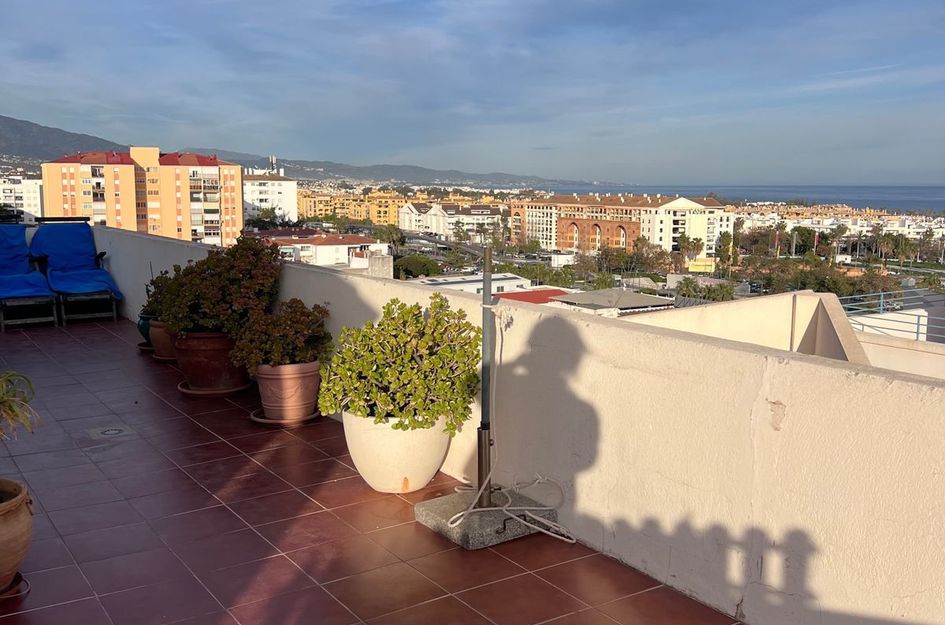 Penthouse in San Pedro de Alcántara