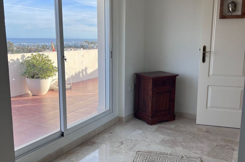 Penthouse in San Pedro de Alcántara