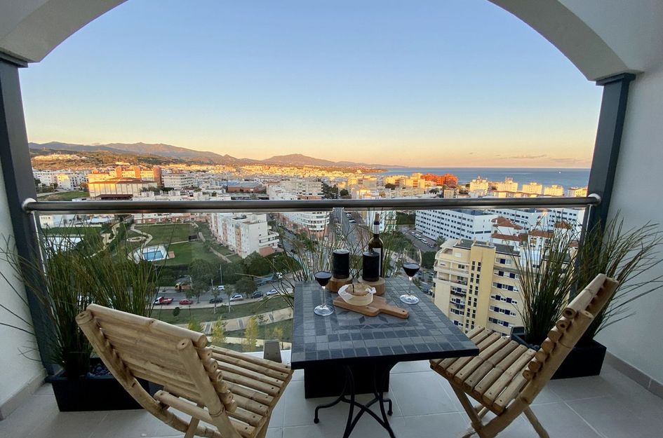 Penthouse in Urbanización Puerto de Estepona