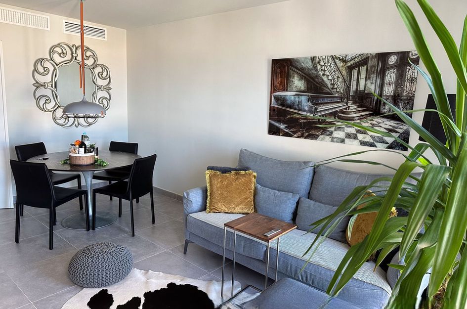 Penthouse in Urbanización Puerto de Estepona