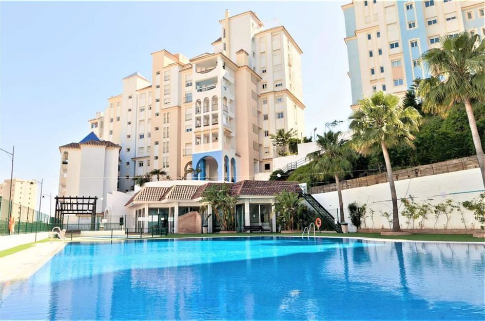 Penthouse in Urbanización Puerto de Estepona