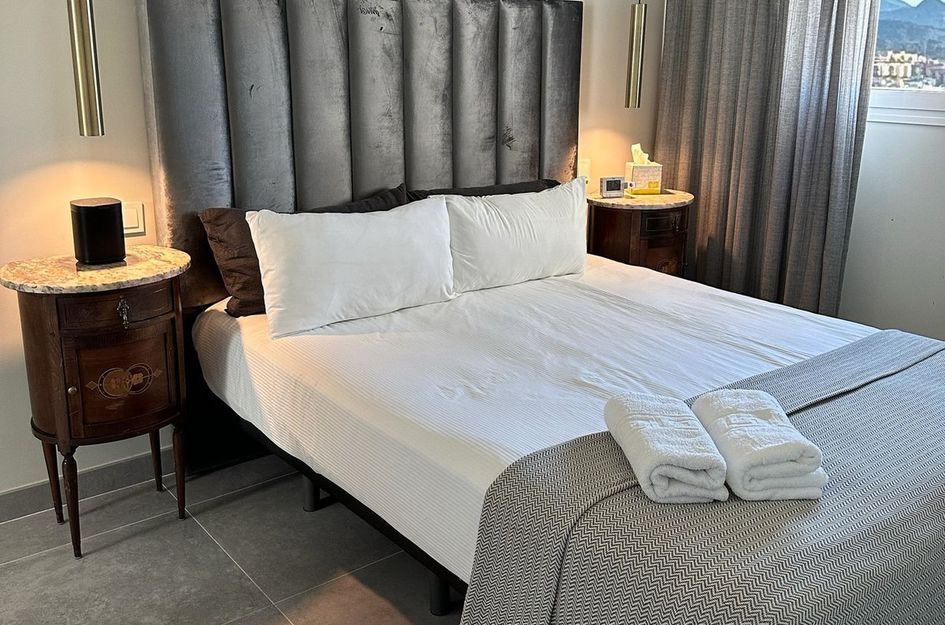 Penthouse in Urbanización Puerto de Estepona