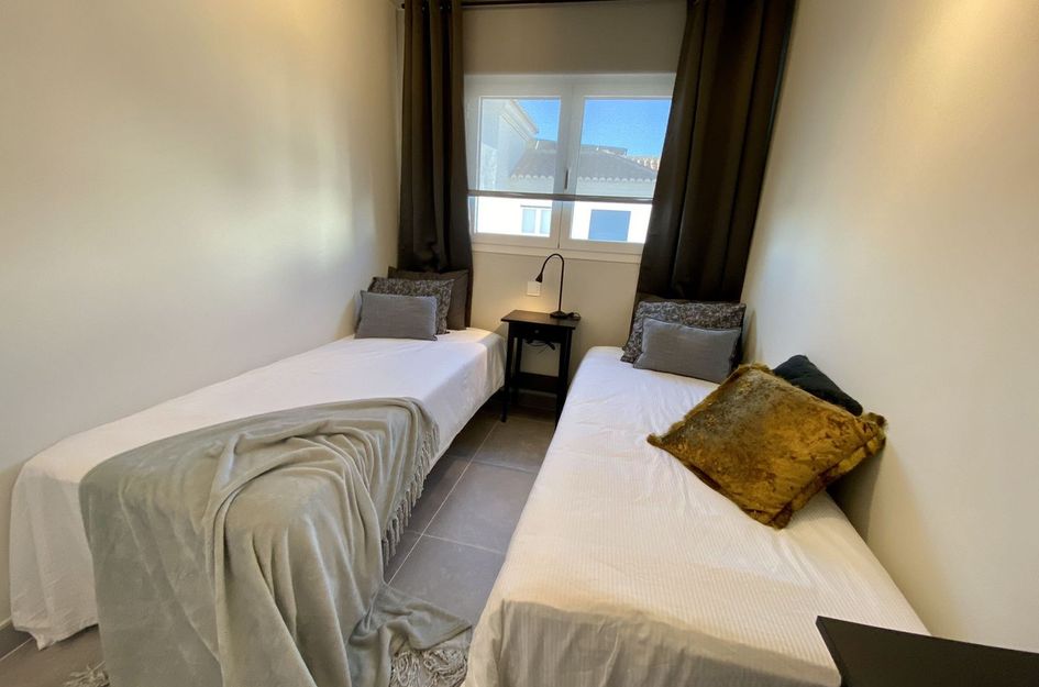 Penthouse in Urbanización Puerto de Estepona