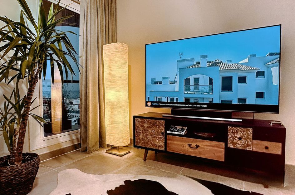 Penthouse in Urbanización Puerto de Estepona