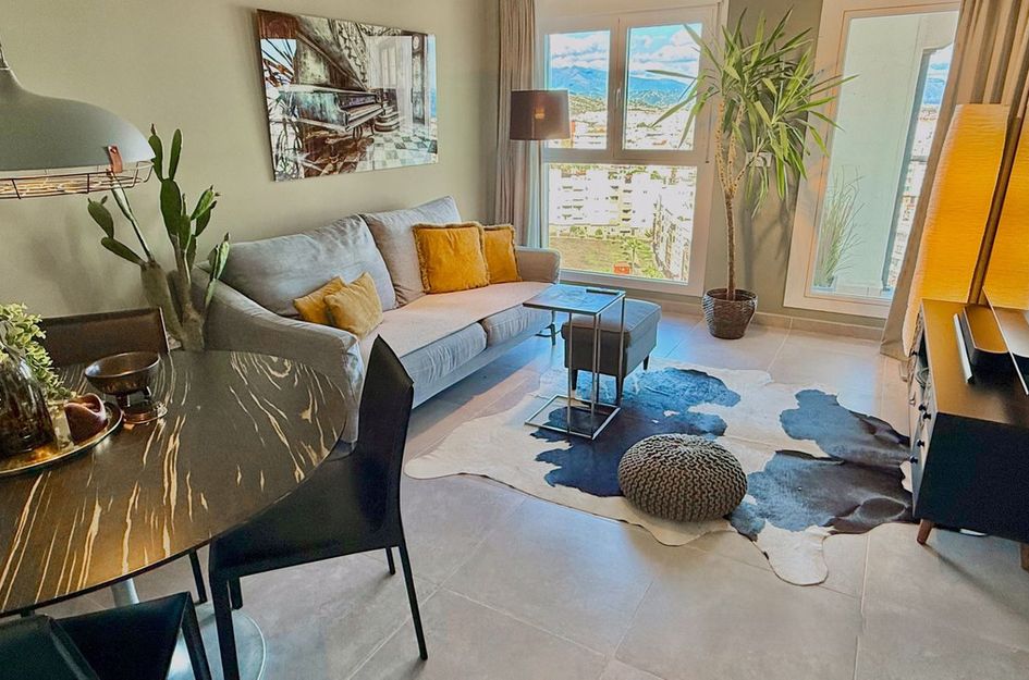 Penthouse in Urbanización Puerto de Estepona