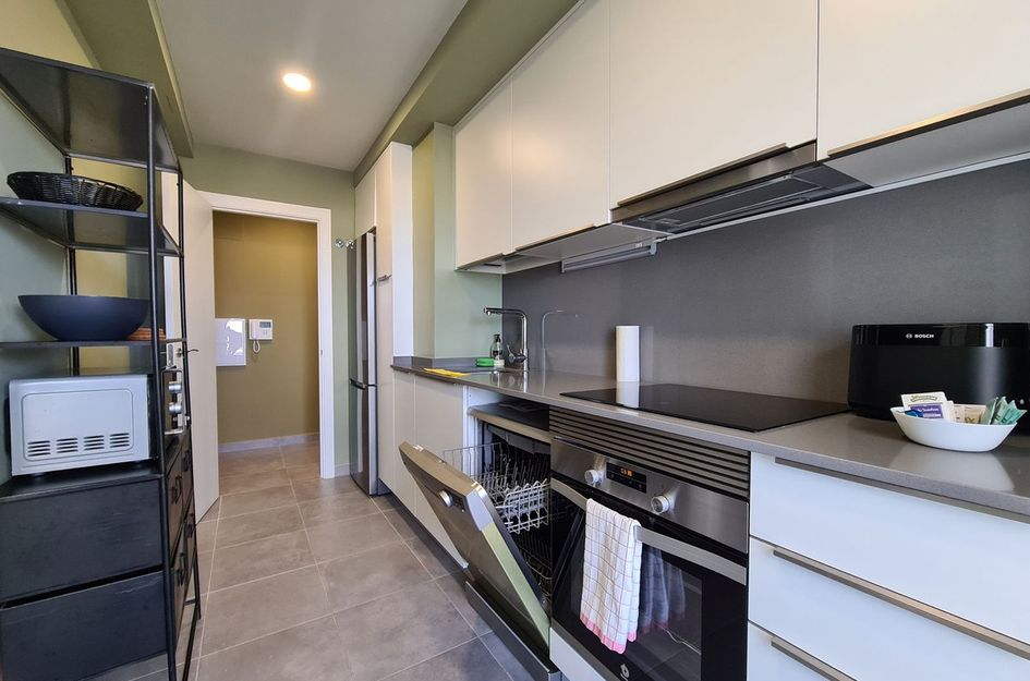 Penthouse in Urbanización Puerto de Estepona