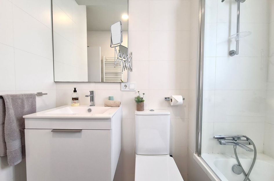 Penthouse in Urbanización Puerto de Estepona