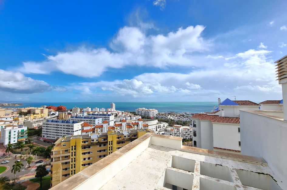 Penthouse in Urbanización Puerto de Estepona