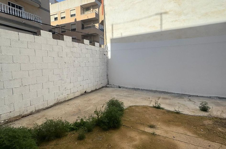 Perceel in Guardamar del Segura