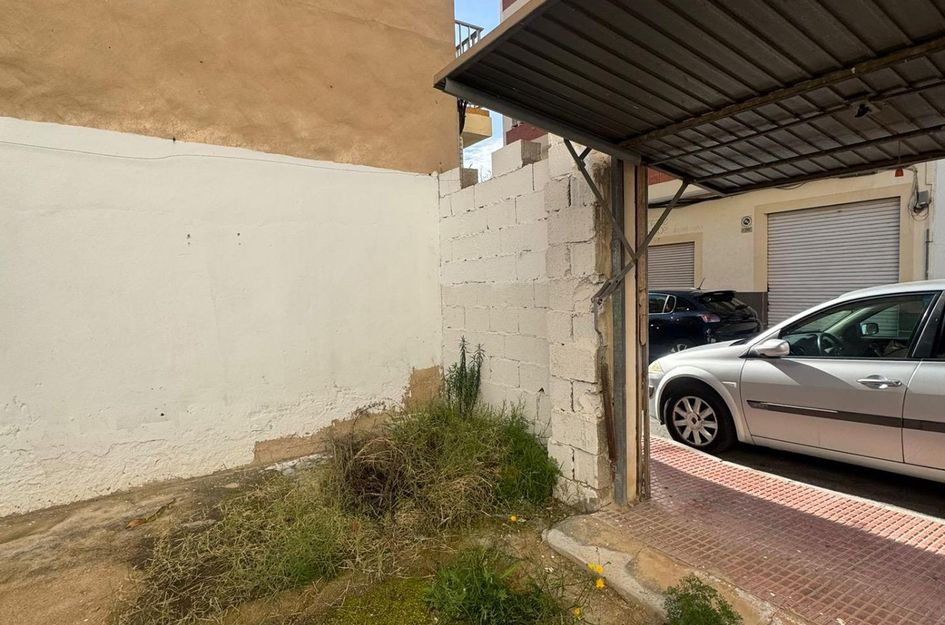 Perceel in Guardamar del Segura