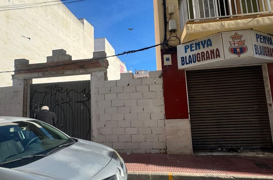 Perceel in Guardamar del Segura