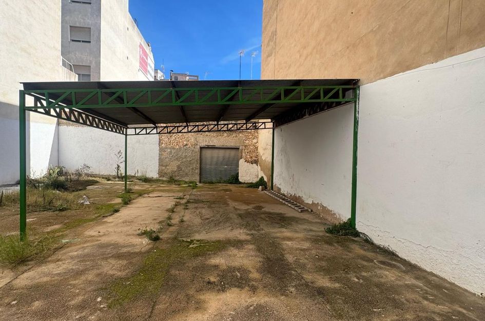 Perceel in Guardamar del Segura