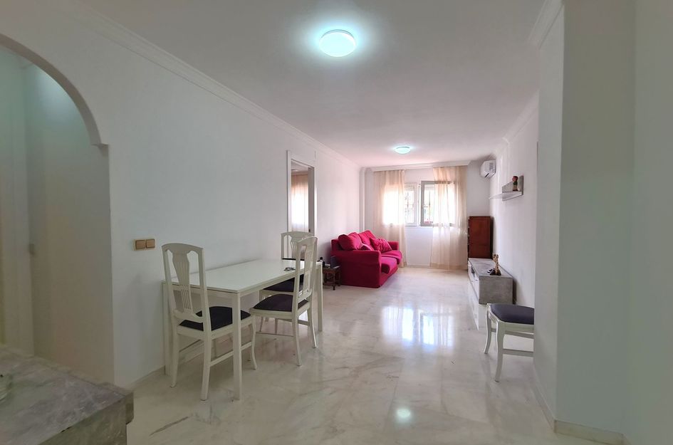 Appartement in Urbanización Puerto de Estepona
