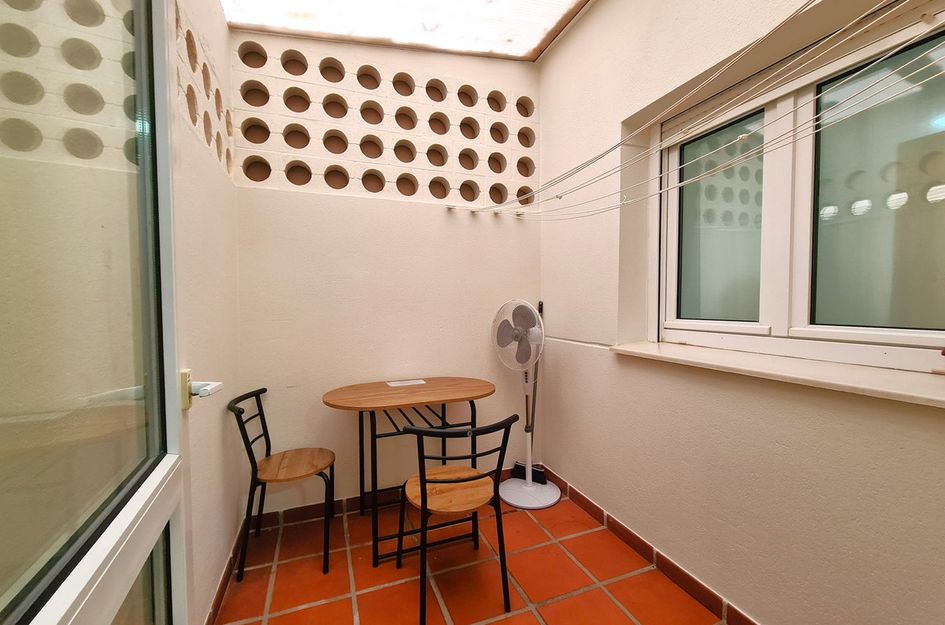 Appartement in Urbanización Puerto de Estepona