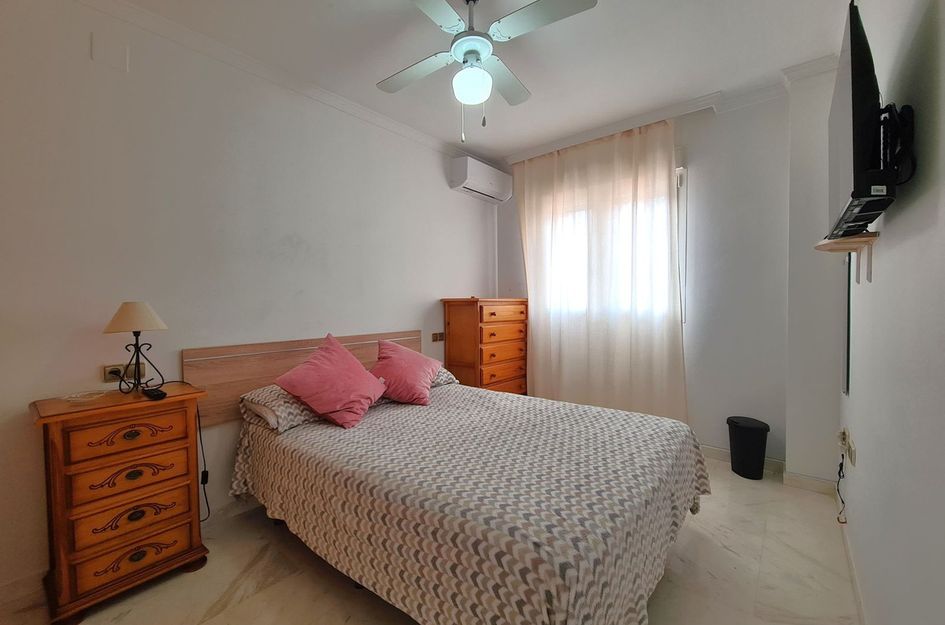 Appartement in Urbanización Puerto de Estepona