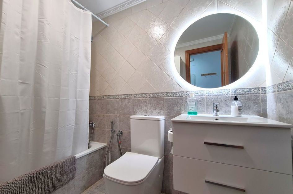 Appartement in Urbanización Puerto de Estepona