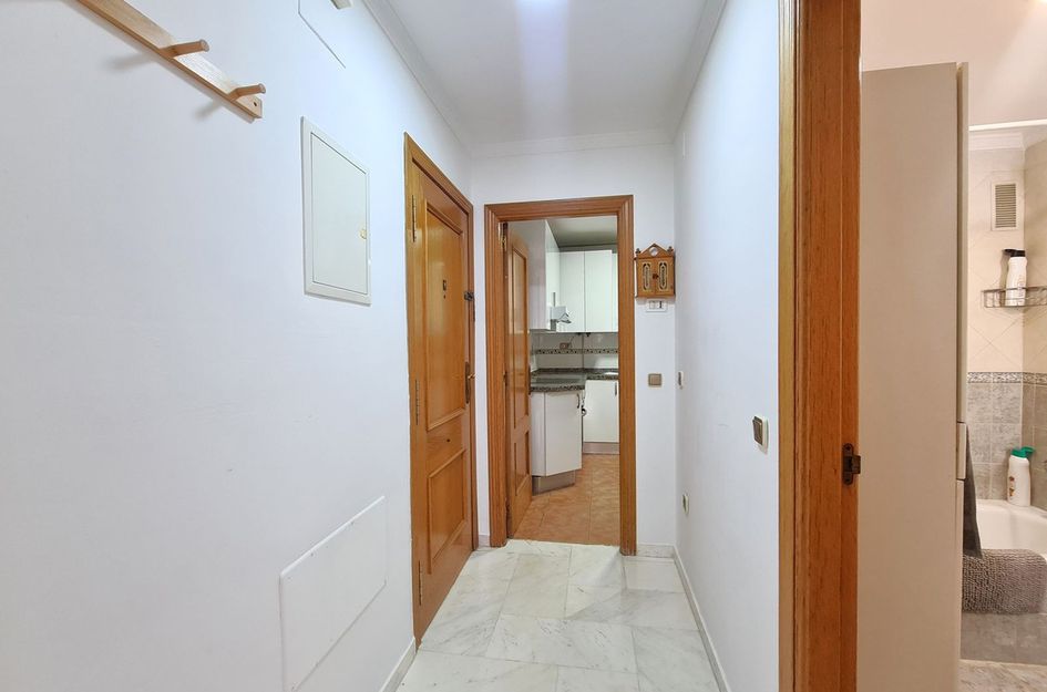 Appartement in Urbanización Puerto de Estepona