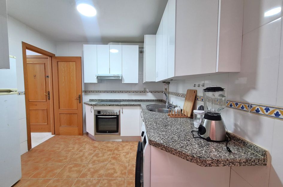 Appartement in Urbanización Puerto de Estepona
