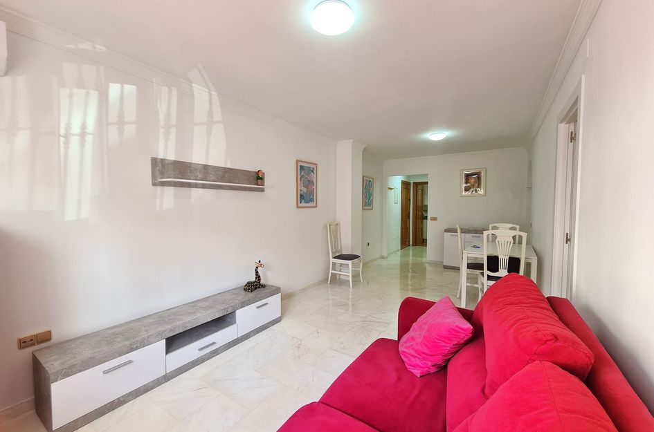 Appartement in Urbanización Puerto de Estepona