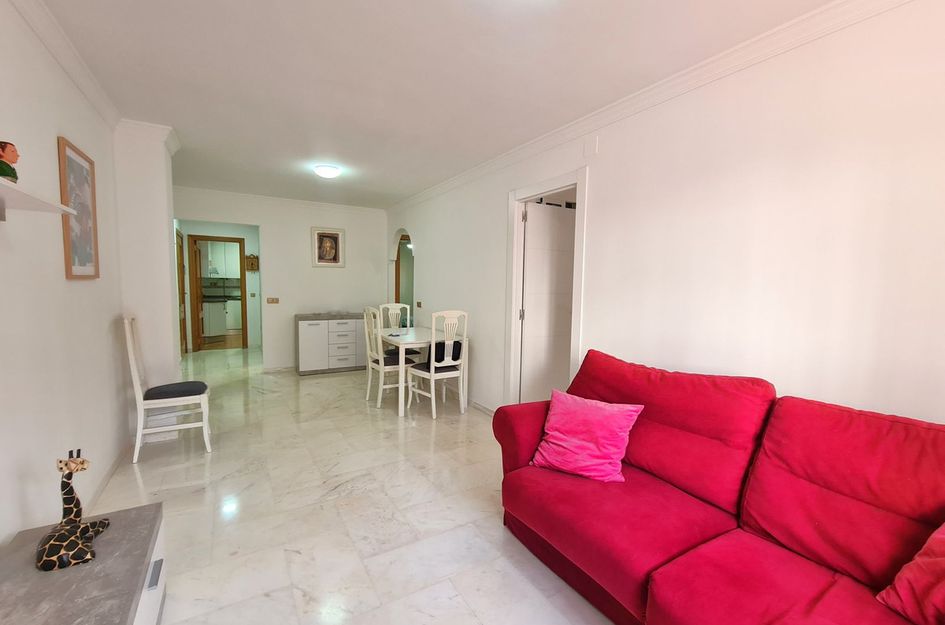 Appartement in Urbanización Puerto de Estepona