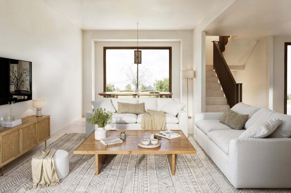 Halfvrijstaand in Panorama