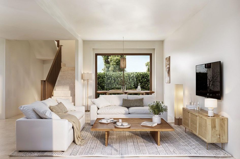 Halfvrijstaand in Panorama