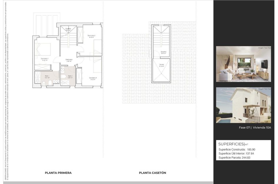 Halfvrijstaand in Panorama