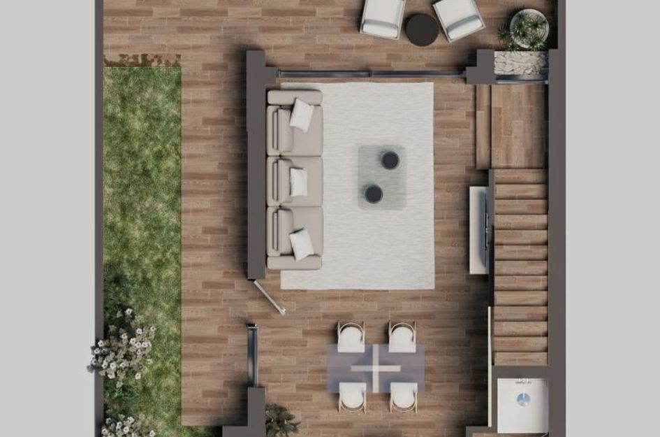 Villa in Las Esperanzas