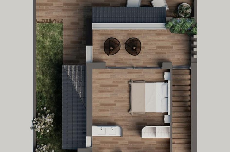 Villa in Las Esperanzas