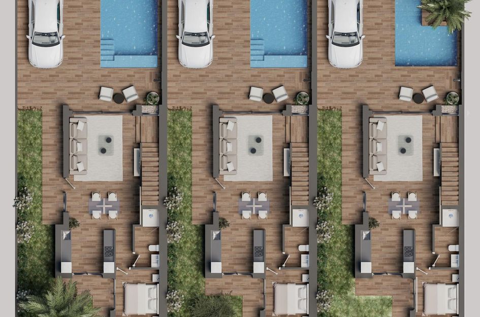 Villa in Las Esperanzas