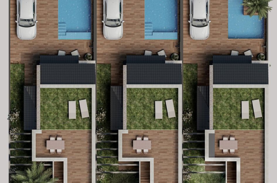 Villa in Las Esperanzas